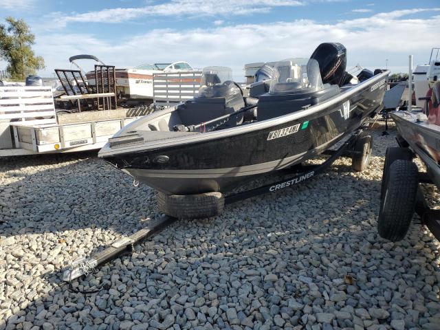 CRCVB580C020 - 2020 CRES BOAT/TRL GRAY photo 2