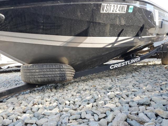 CRCVB580C020 - 2020 CRES BOAT/TRL GRAY photo 9