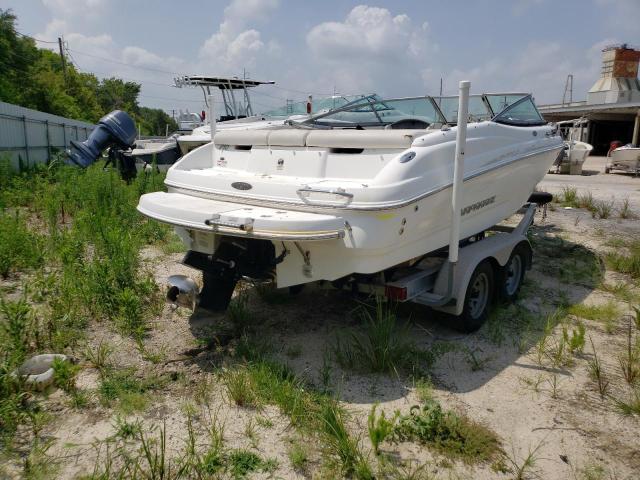 FGB45329E707 - 2007 CHAP BOAT 白色 照片 4