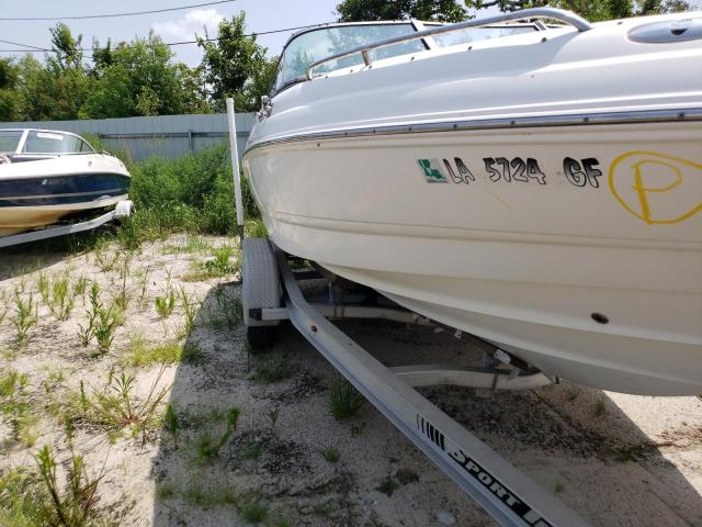 FGB45329E707 - 2007 CHAP BOAT 白色 照片 9