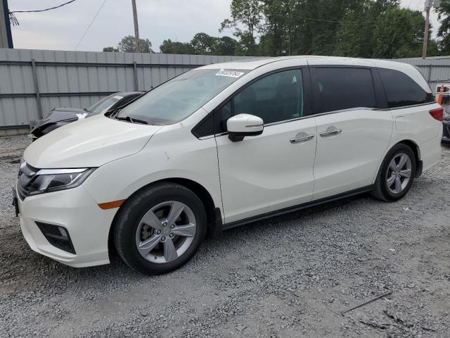 2019 HONDA ODYSSEY EXL, 