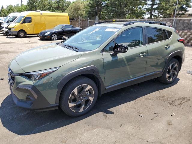 2024 SUBARU CROSSTREK LIMITED, 