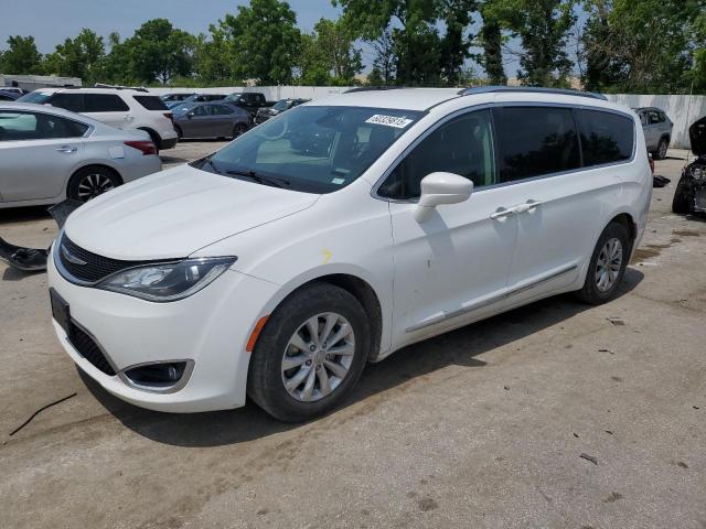 2C4RC1BG2KR700660 - 2019 CHRYSLER PACIFICA TOURING L WHITE photo 1
