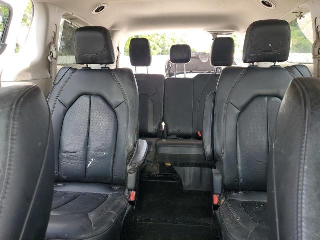 2C4RC1BG2KR700660 - 2019 CHRYSLER PACIFICA TOURING L WHITE photo 10