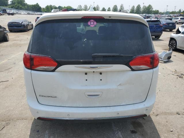 2C4RC1BG2KR700660 - 2019 CHRYSLER PACIFICA TOURING L WHITE photo 6