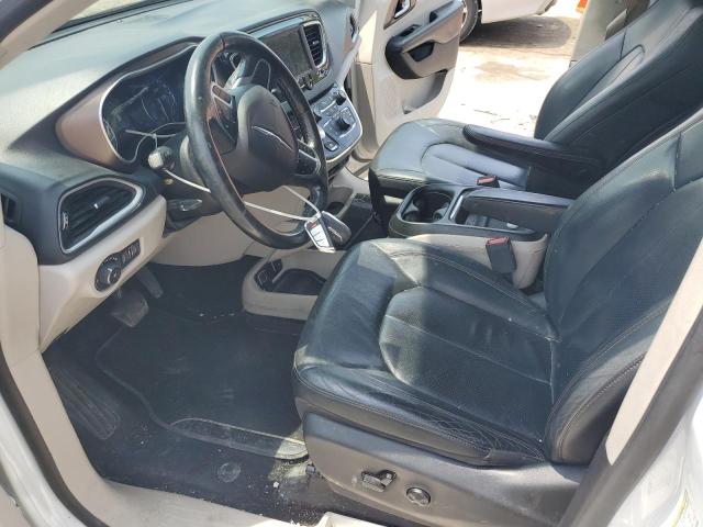 2C4RC1BG2KR700660 - 2019 CHRYSLER PACIFICA TOURING L WHITE photo 7