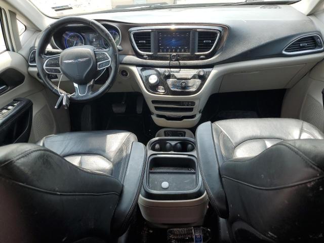 2C4RC1BG2KR700660 - 2019 CHRYSLER PACIFICA TOURING L WHITE photo 8