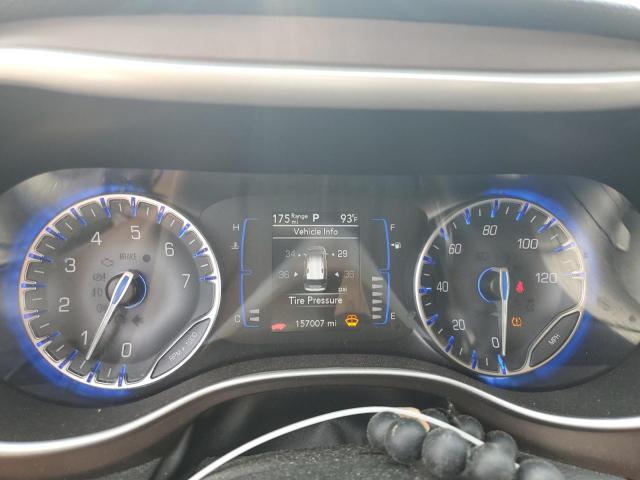 2C4RC1BG2KR700660 - 2019 CHRYSLER PACIFICA TOURING L WHITE photo 9