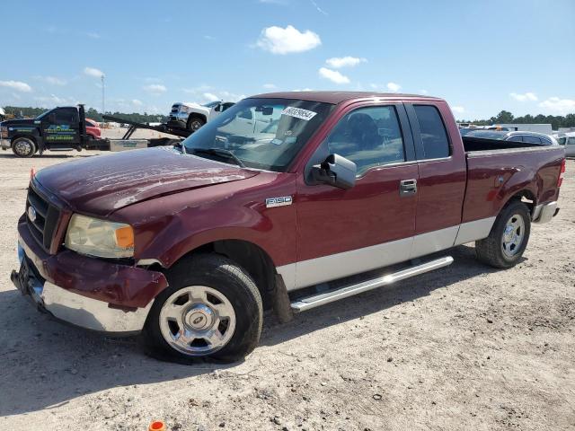 2005 FORD F150, 