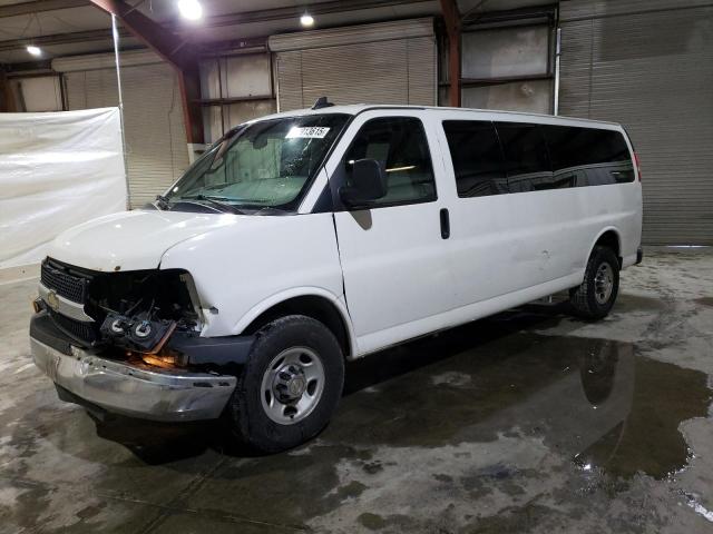 2016 CHEVROLET EXPRESS G3 LT, null