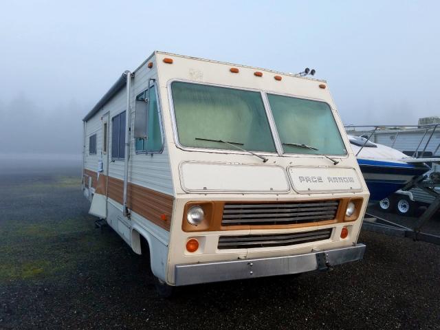 030216S645 - 1976 PACE MOTORHOME  photo 1