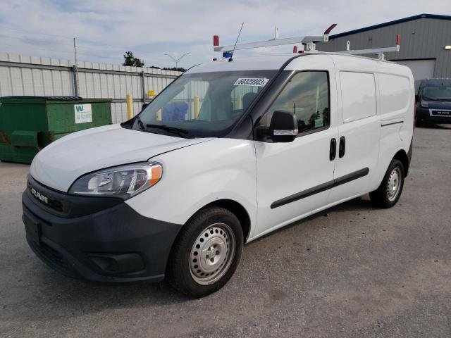 ZFBHRFAB9L6R89531 - 2020 RAM PROMASTER თეთრი ფოტო 1