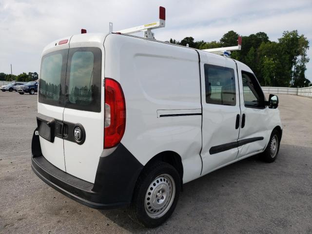 ZFBHRFAB9L6R89531 - 2020 RAM PROMASTER თეთრი ფოტო 3