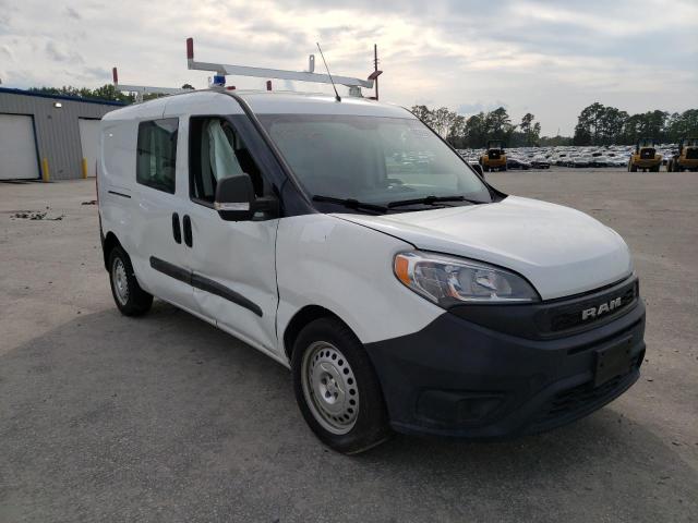 ZFBHRFAB9L6R89531 - 2020 RAM PROMASTER თეთრი ფოტო 4