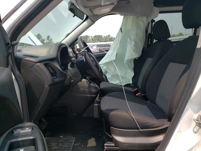 ZFBHRFAB9L6R89531 - 2020 RAM PROMASTER თეთრი ფოტო 7