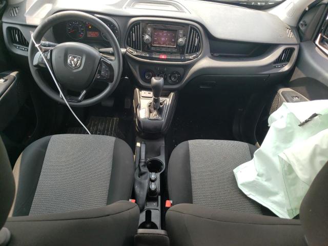 ZFBHRFAB9L6R89531 - 2020 RAM PROMASTER თეთრი ფოტო 8