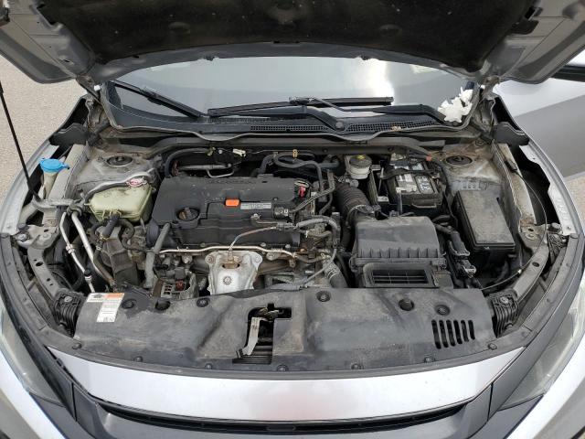 2HGFC2F84KH596787 - 2019 HONDA CIVIC SPORT 银色 照片 11
