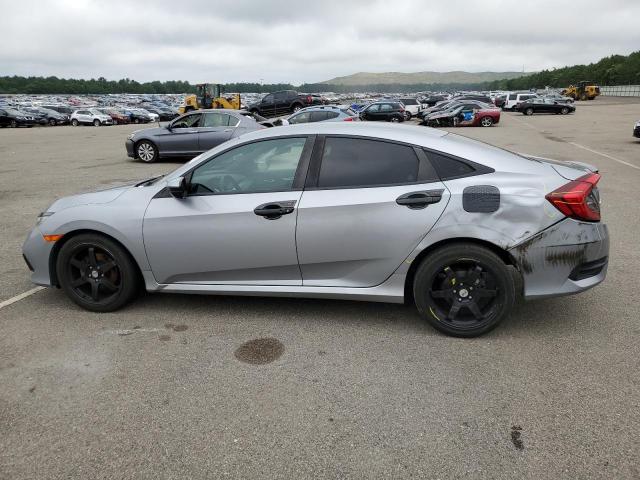 2HGFC2F84KH596787 - 2019 HONDA CIVIC SPORT 银色 照片 2