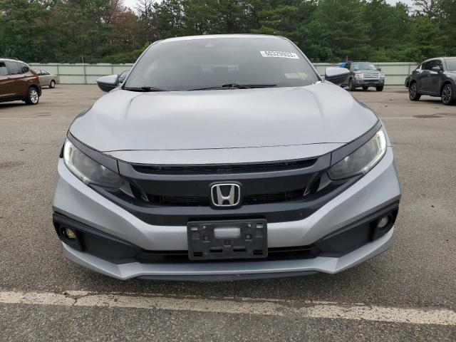 2HGFC2F84KH596787 - 2019 HONDA CIVIC SPORT 银色 照片 5