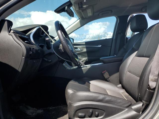 2G11Z5SA4K9123623 - 2019 CHEVROLET IMPALA LT 银色 照片 7