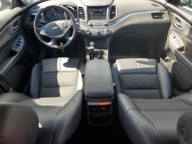 2G11Z5SA4K9123623 - 2019 CHEVROLET IMPALA LT 银色 照片 8