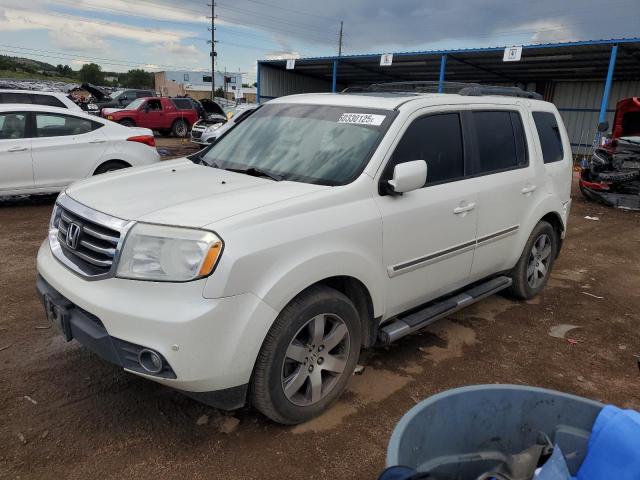 2015 HONDA PILOT TOURING, null