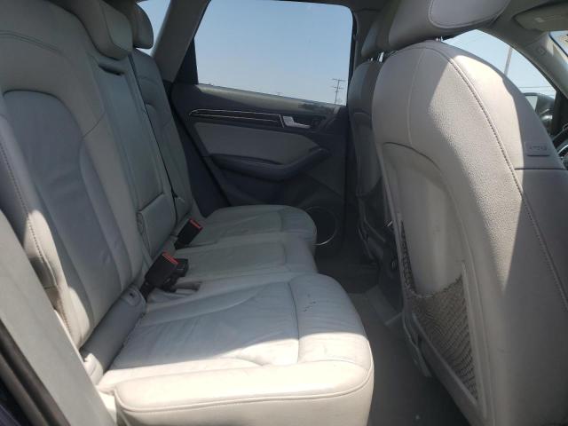 WA1DGAFP3FA108634 - 2015 AUDI Q5 PREMIUM PLUS BLUE photo 11