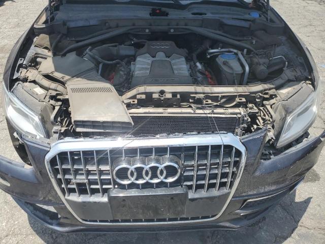 WA1DGAFP3FA108634 - 2015 AUDI Q5 PREMIUM PLUS BLUE photo 12