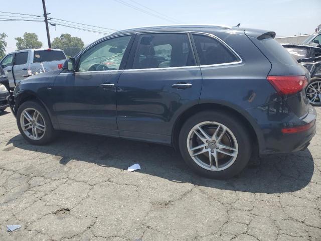 WA1DGAFP3FA108634 - 2015 AUDI Q5 PREMIUM PLUS BLUE photo 2