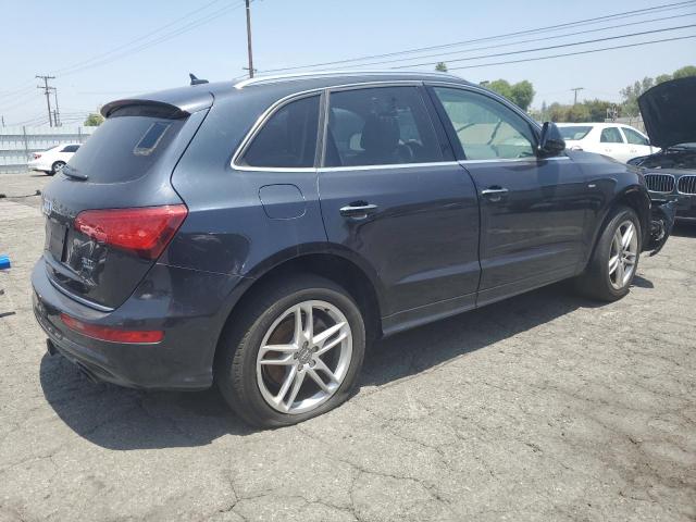WA1DGAFP3FA108634 - 2015 AUDI Q5 PREMIUM PLUS BLUE photo 3