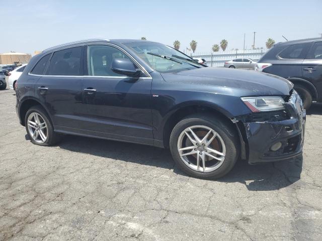 WA1DGAFP3FA108634 - 2015 AUDI Q5 PREMIUM PLUS BLUE photo 4