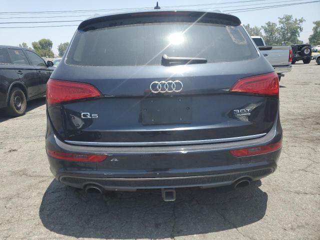 WA1DGAFP3FA108634 - 2015 AUDI Q5 PREMIUM PLUS BLUE photo 6
