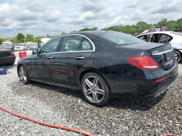 WDDZF6JBXKA498266 - 2019 MERCEDES-BENZ E 450 4MATIC BLACK photo 2