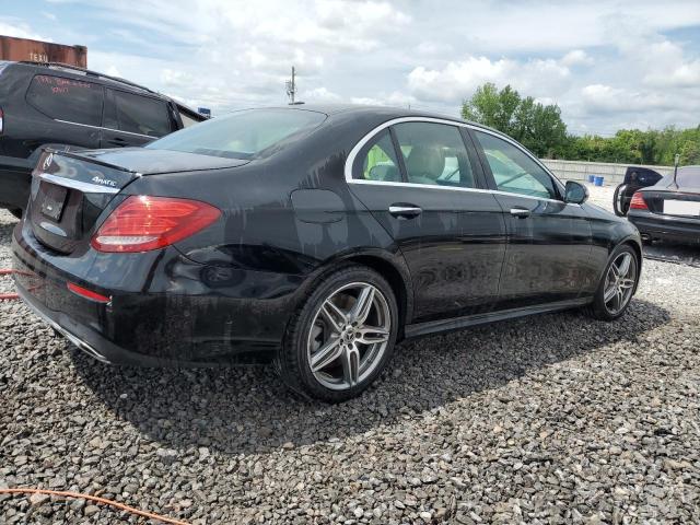WDDZF6JBXKA498266 - 2019 MERCEDES-BENZ E 450 4MATIC BLACK photo 3