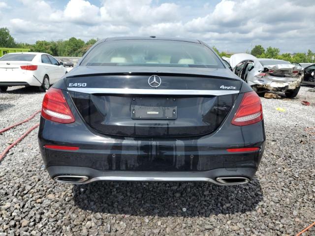 WDDZF6JBXKA498266 - 2019 MERCEDES-BENZ E 450 4MATIC BLACK photo 6