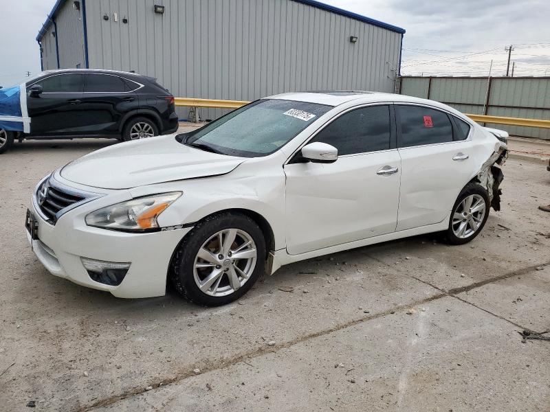 2013 NISSAN ALTIMA 2.5, 
