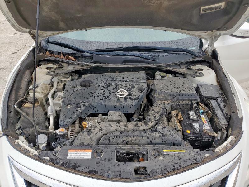 1N4AL3AP7DN510238 - 2013 NISSAN ALTIMA 2.5 白色 照片 11