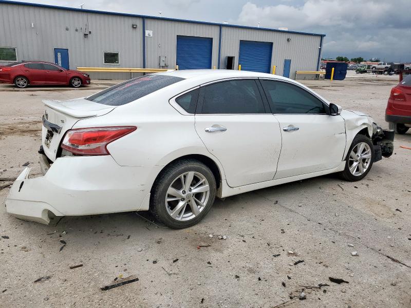 1N4AL3AP7DN510238 - 2013 NISSAN ALTIMA 2.5 白色 照片 3