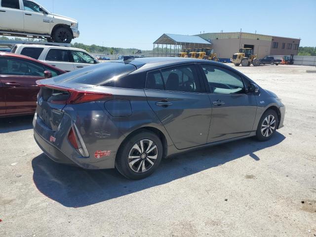 JTDKARFP5H3039918 - 2017 TOYOTA PRIUS PRIM GRAY photo 3