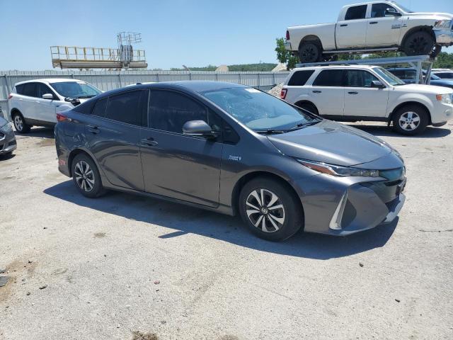 JTDKARFP5H3039918 - 2017 TOYOTA PRIUS PRIM GRAY photo 4