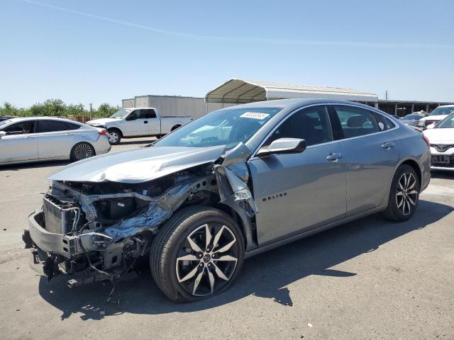 1G1ZG5ST5RF239912 - 2024 CHEVROLET MALIBU RS SILVER photo 1