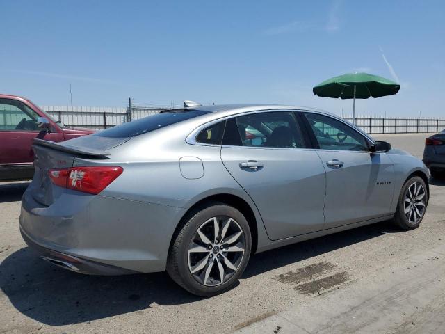 1G1ZG5ST5RF239912 - 2024 CHEVROLET MALIBU RS SILVER photo 3