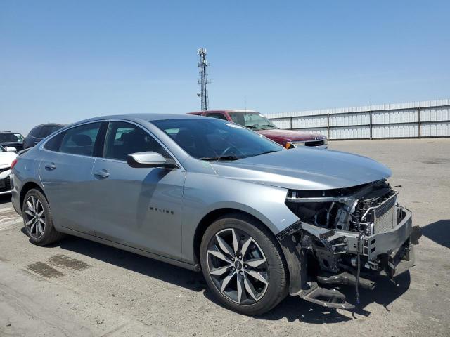 1G1ZG5ST5RF239912 - 2024 CHEVROLET MALIBU RS SILVER photo 4