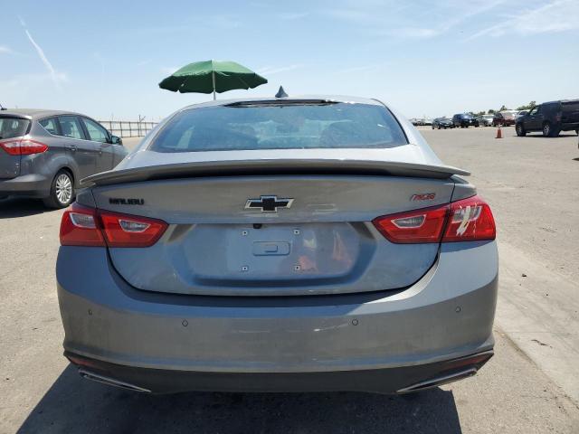 1G1ZG5ST5RF239912 - 2024 CHEVROLET MALIBU RS SILVER photo 6