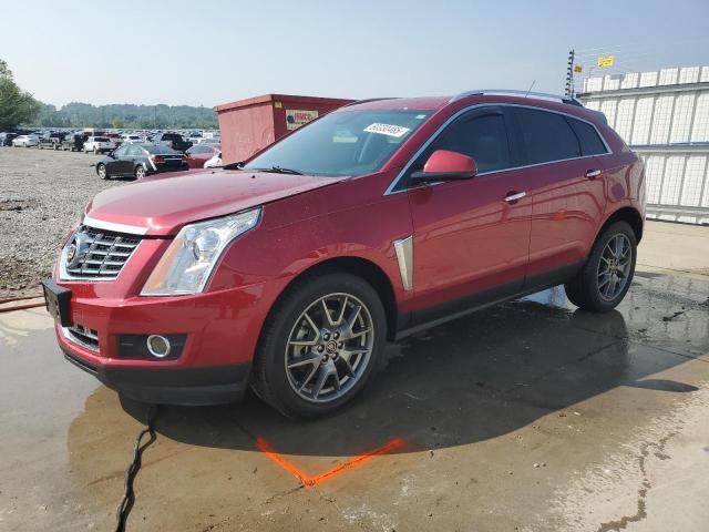 3GYFNCE31GS559375 - 2016 CADILLAC SRX PERFORMANCE COLLECTION Marron photo 1