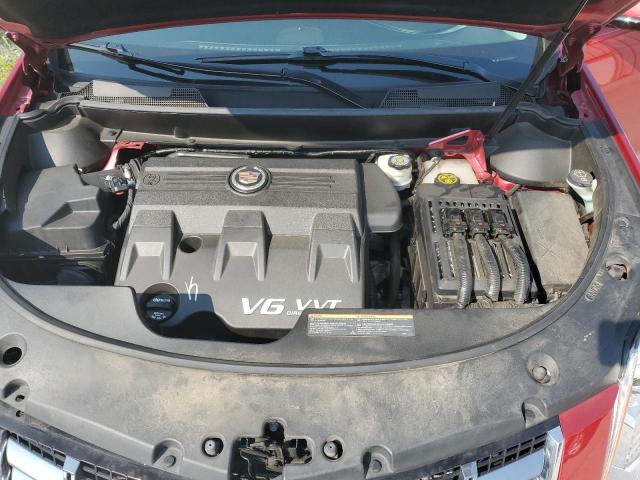 3GYFNCE31GS559375 - 2016 CADILLAC SRX PERFORMANCE COLLECTION Marron photo 12