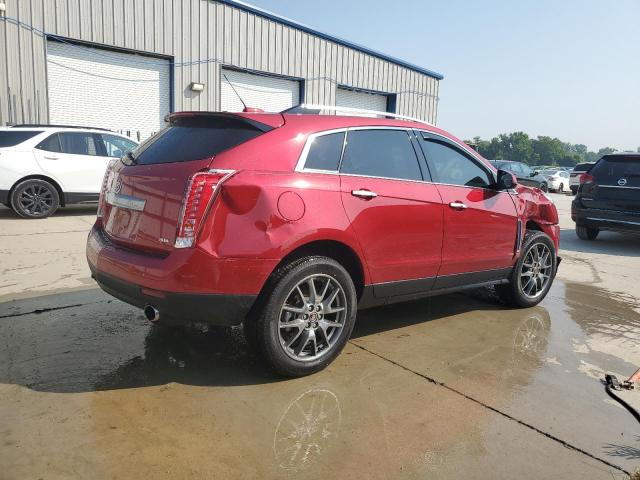 3GYFNCE31GS559375 - 2016 CADILLAC SRX PERFORMANCE COLLECTION Marron photo 3