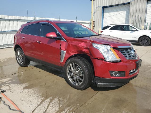 3GYFNCE31GS559375 - 2016 CADILLAC SRX PERFORMANCE COLLECTION Marron photo 4