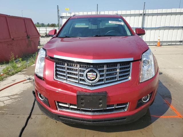 3GYFNCE31GS559375 - 2016 CADILLAC SRX PERFORMANCE COLLECTION Marron photo 5