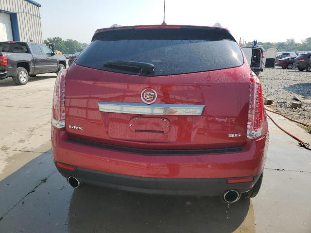 3GYFNCE31GS559375 - 2016 CADILLAC SRX PERFORMANCE COLLECTION Marron photo 6